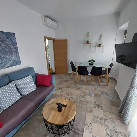 아파트 Fuente Nueva Sande *