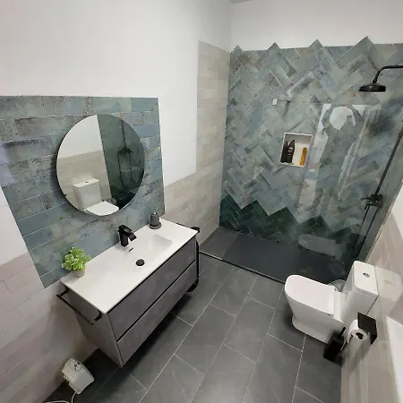 Fuente Nueva Sande Apartment