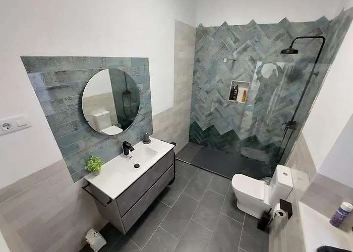 Fuente Nueva Sande Apartment